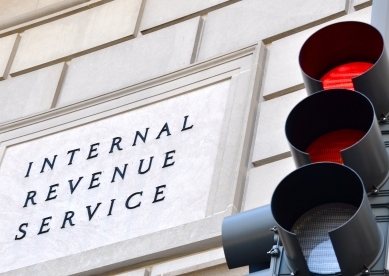 Internal Revenue Service Building